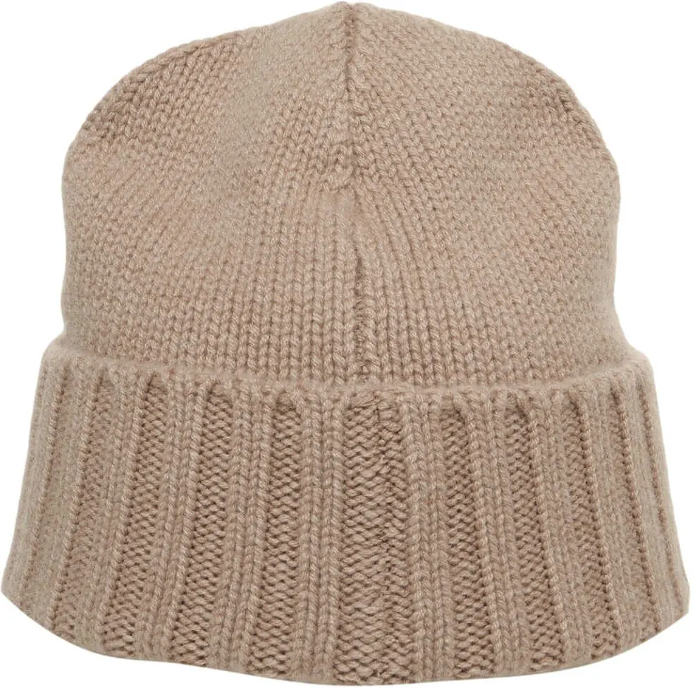 Caciuli Kangra Cashmere beanie Beige Barbati (BM 19031407) 2