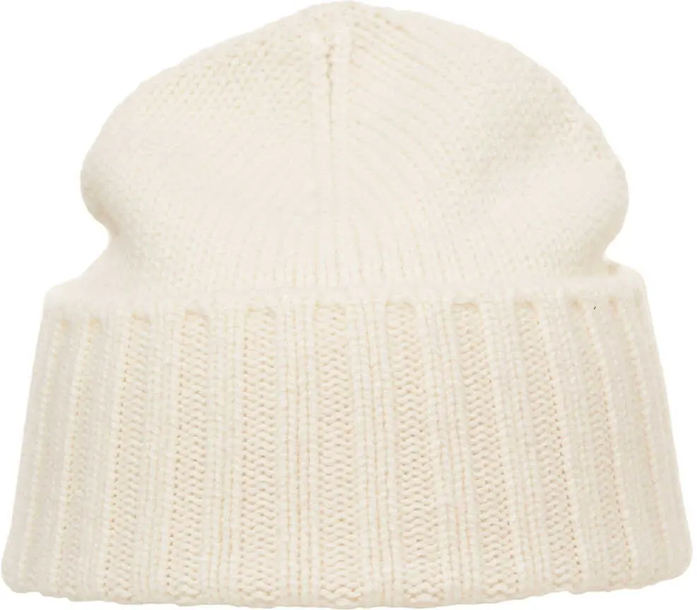 Caciuli Kangra Cashmere beanie White Barbati (BM 19031407) 2