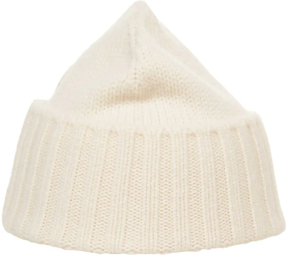 Caciuli Kangra Cashmere beanie White Barbati (BM 19031407) 3