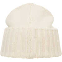 Caciuli pentru Barbati - Caciuli Kangra Cashmere beanie White Barbati (BM 19031407) - B-mall.ro