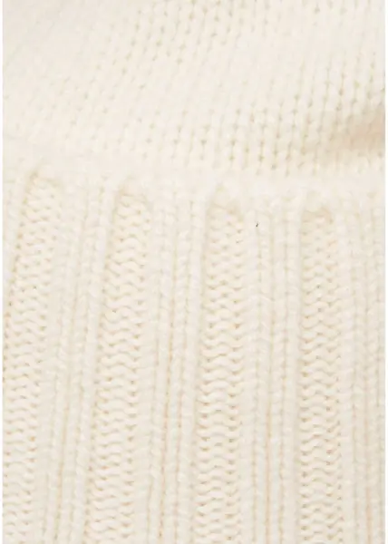 Caciuli Kangra Cashmere beanie White Barbati (BM 19031407) 5