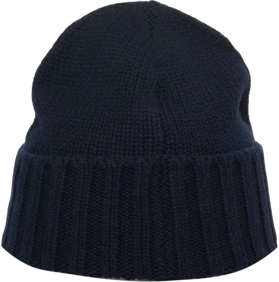 Caciuli Kangra Cashmere beanie Blue Barbati (BM 19031407) 3