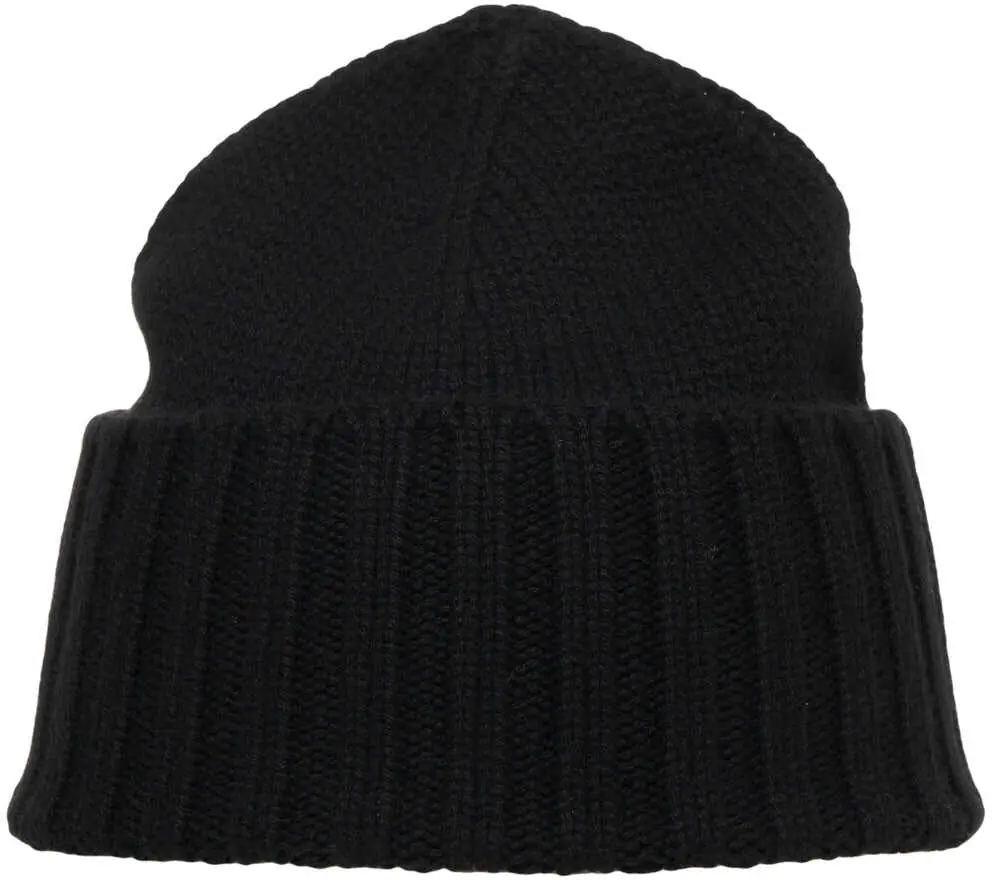 Caciuli Kangra Cashmere beanie Black Barbati (BM 19031407) 2