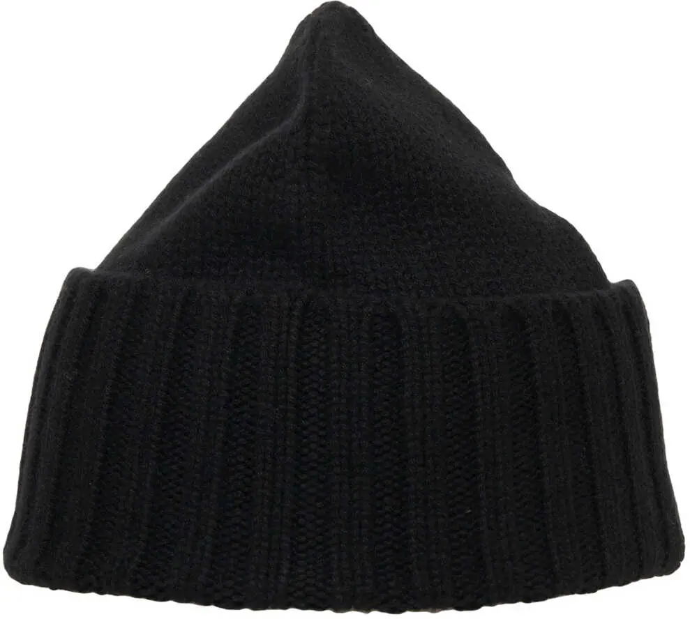 Caciuli Kangra Cashmere beanie Black Barbati (BM 19031407) 3