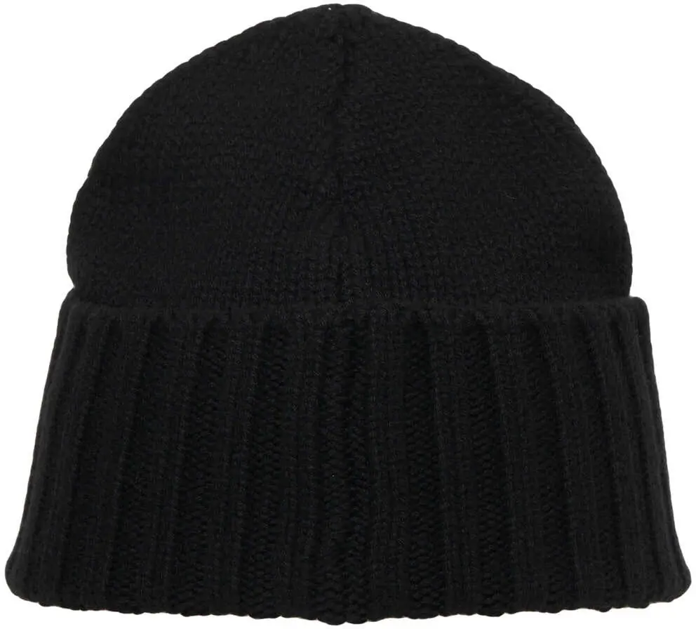 Caciuli Kangra Cashmere beanie Black Barbati (BM 19031407) 4