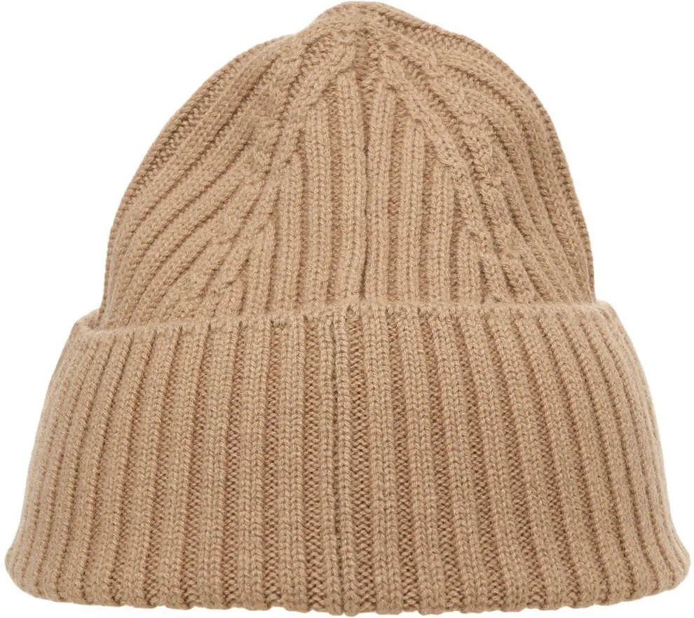 Caciuli Kangra Wool knit beanie Beige Barbati (BM 19031410) 4