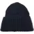 Kangra Wool knit beanie Blue