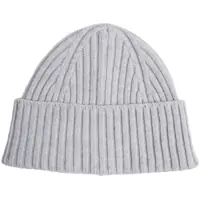 Caciuli pentru Barbati - Caciuli Kangra Wool knit beanie Beige Barbati (BM 19031410) - B-mall.ro