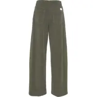 Pantaloni Nine in the morning Dama - Pantaloni casual Nine in the morning Wide leg pants Green Femei (BM 19031416) - B-mall.ro