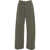 Nine in the morning Wide leg pants Green