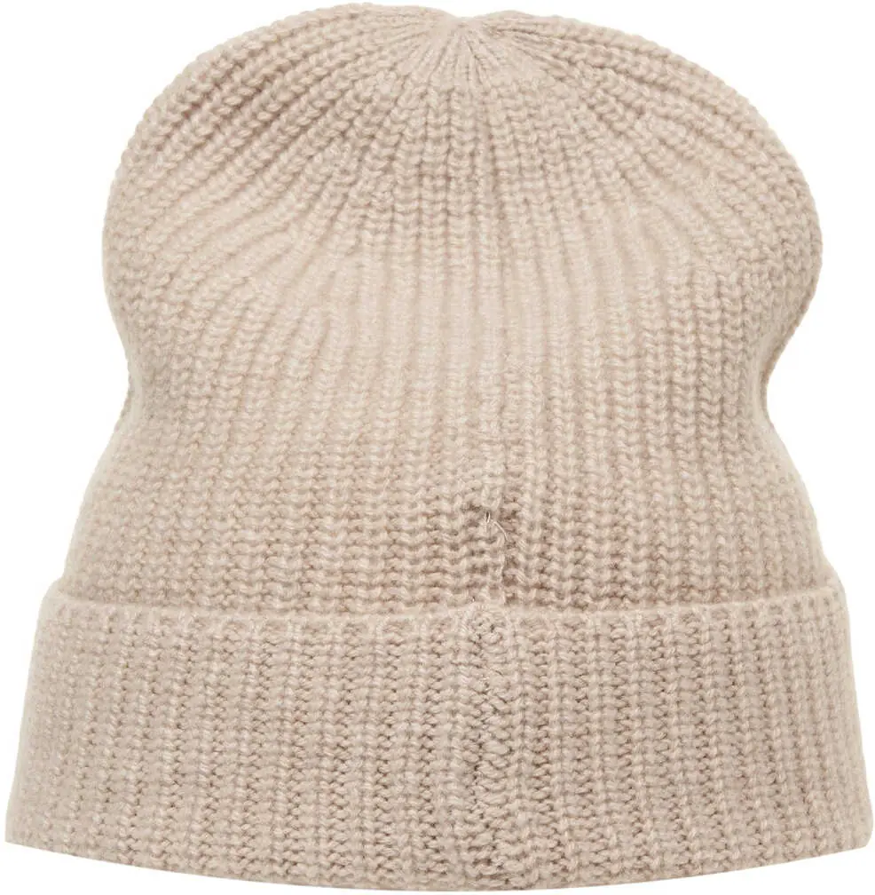Caciuli Daniele Fiesoli Cashmere beanie Beige Barbati (BM 19031419) 5