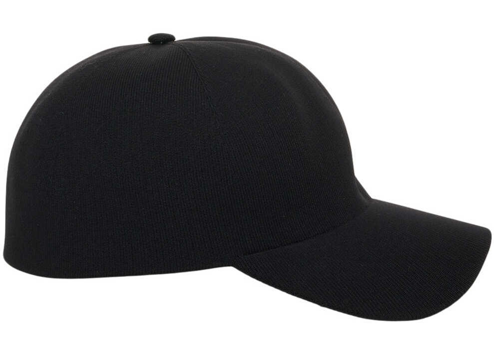 Sepci AlphaTauri Baseball cap with logo Black Barbati (BM 19031425) 3