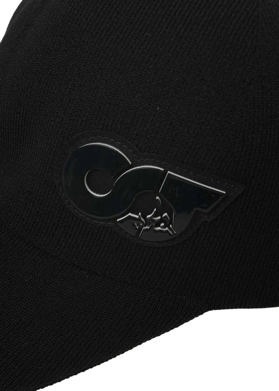 Sepci AlphaTauri Baseball cap with logo Black Barbati (BM 19031425) 4