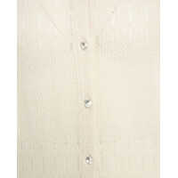 Pulovere Dama - Cardigane Liu Jo Lace crochet cardigan White Femei (BM 19031428) - B-mall.ro