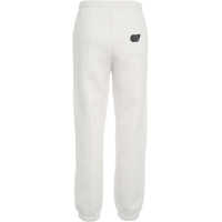 Pantaloni de trening Dama - Pantaloni de trening AlphaTauri Joggers with logo detail White Femei (BM 19031440) - B-mall.ro