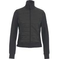 Jachete AlphaTauri Dama - Jachete AlphaTauri Padded technical jacket Black Femei (BM 19031449) - B-mall.ro