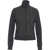 AlphaTauri Padded technical jacket Black