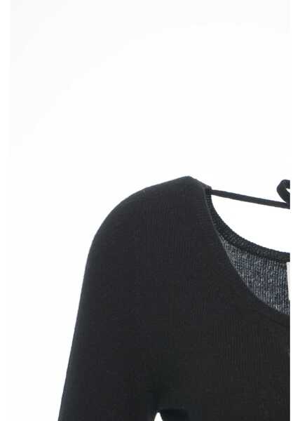 Pulovere MVM Cashmere sweater Black Femei (BM 19031455) 4