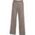Nine in the morning Wide leg pants 'Fiamma' Brown