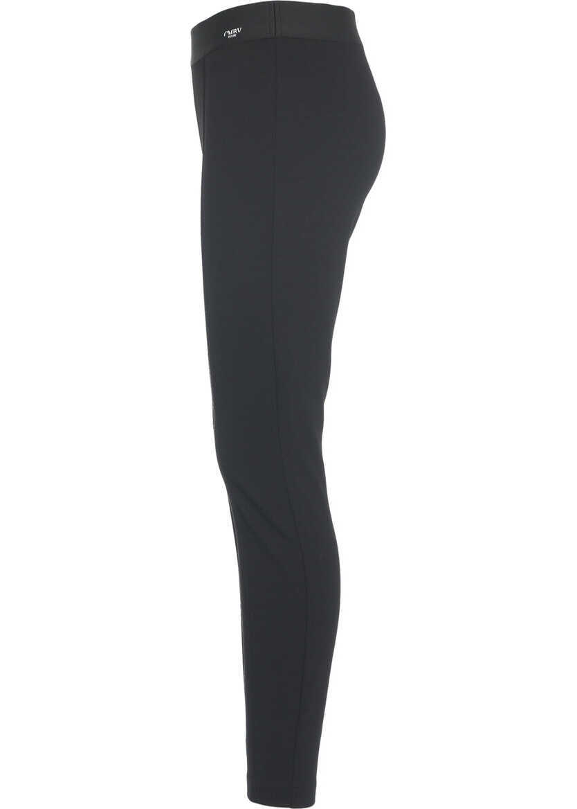 Pantaloni casual Cambio Pants Ryder Black Femei (BM 19031476) 3