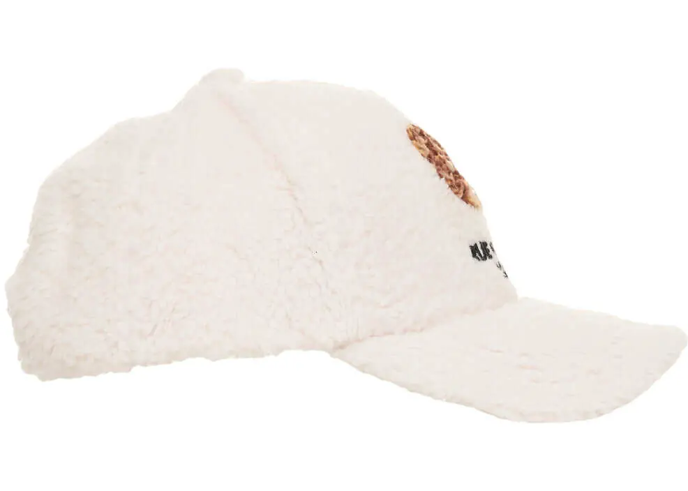 Palarii Rue Madam Faux fur cap MARVIN White Femei (BM 19031479) 3