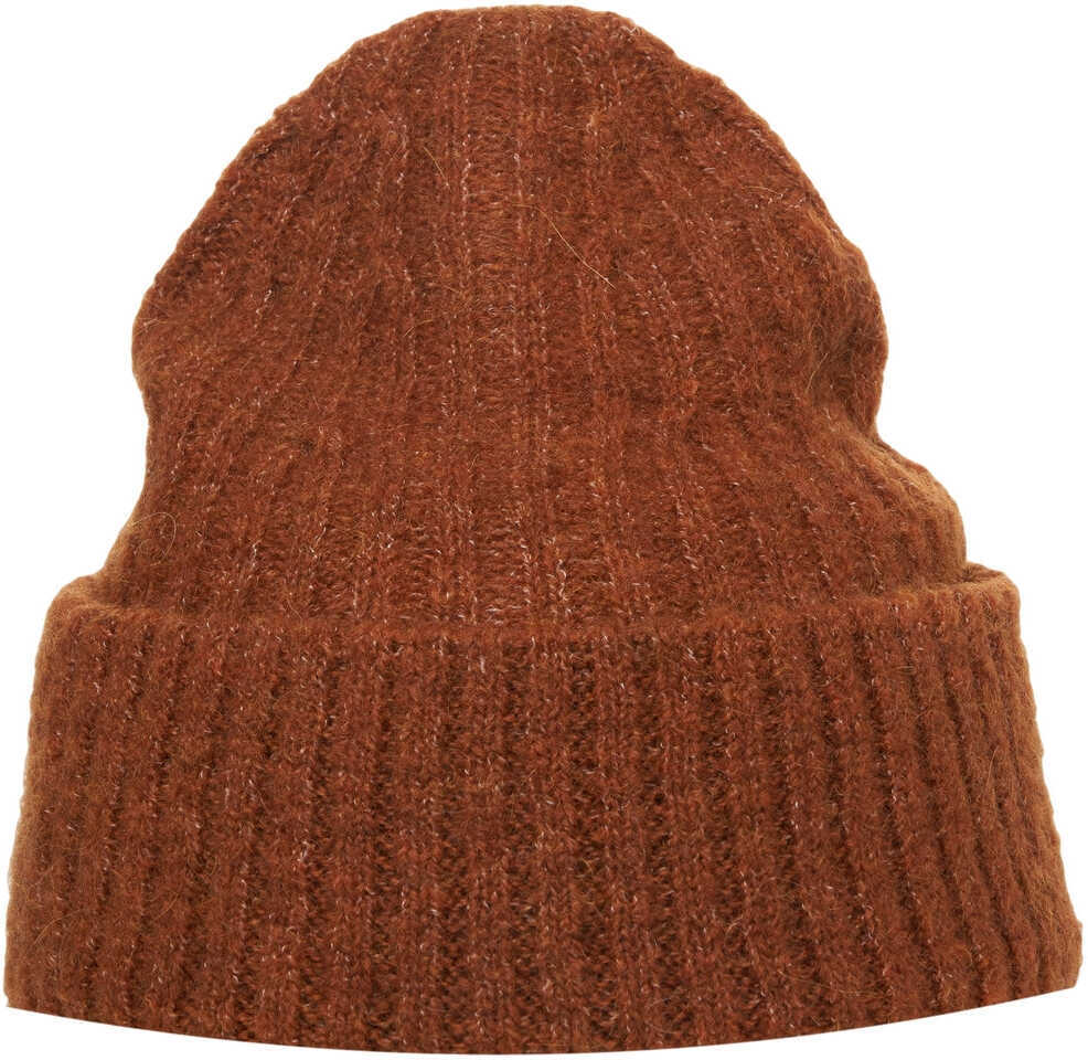 Caciuli American Vintage Knitted beanie East Brown Femei (BM 19031488) 2