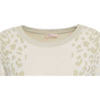 Rochii lungi Dama - Rochii lungi LIU JO SPORT Midi dress with animal print Beige Femei (BM 19031491) - B-mall.ro