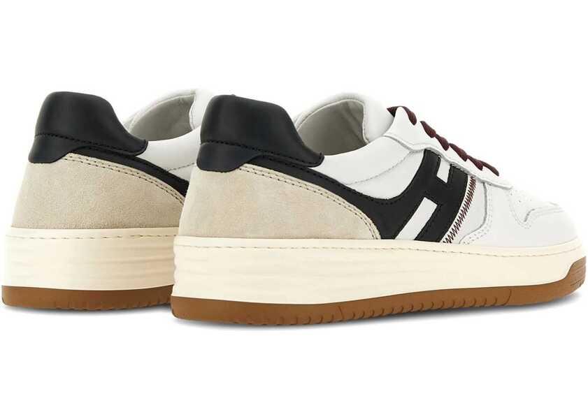 Sneakers Hogan Sneakers H630 White Barbati (BM 19031509) 2