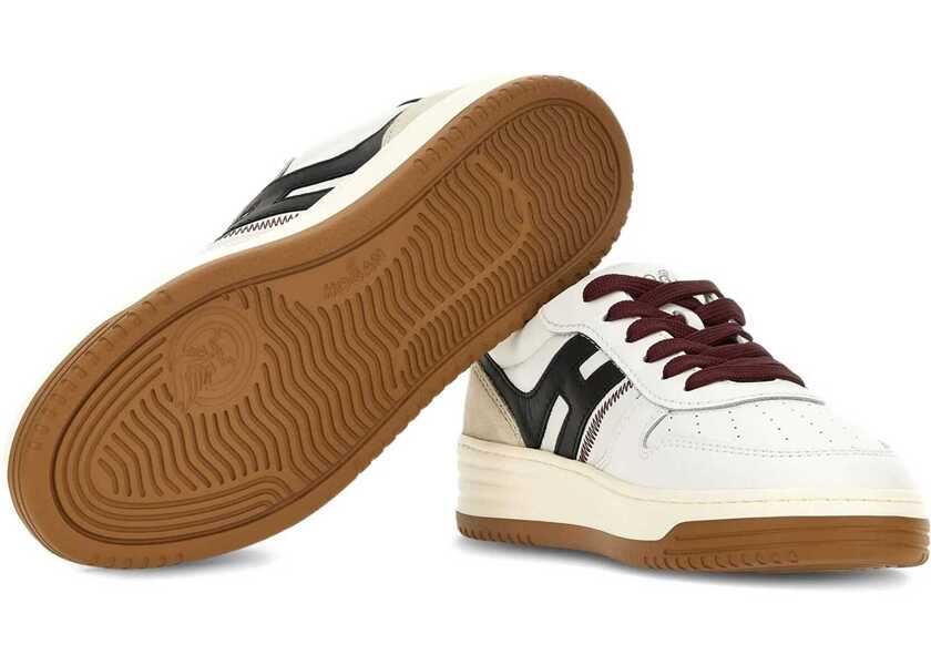 Sneakers Hogan Sneakers H630 White Barbati (BM 19031509) 5