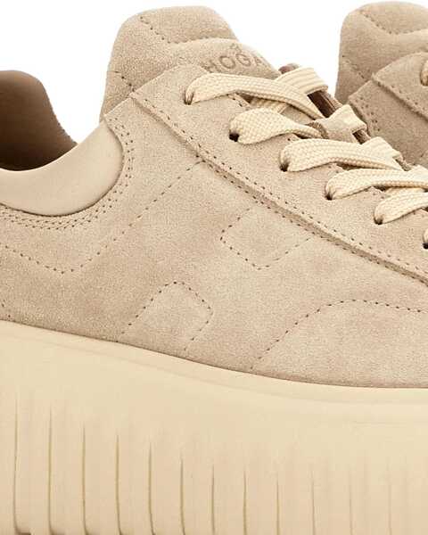 Sneakers Hogan Sneakers H-Stripes Beige Barbati (BM 19031512) 4