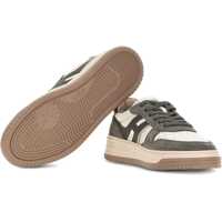 Incaltaminte Hogan pentru Barbati - Sneakers Hogan Sneakers H630 Grey Barbati (BM 19031515) - B-mall.ro