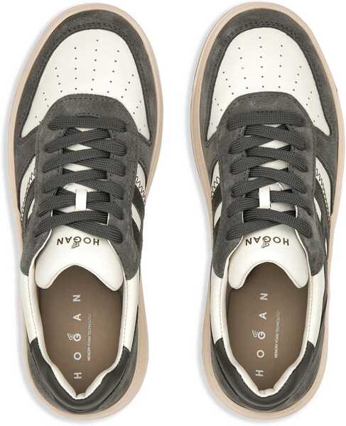 Sneakers Hogan Sneakers H630 Grey Barbati (BM 19031515) 5