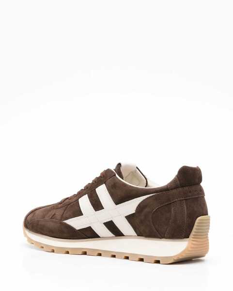 Sneakers Hogan Sneakers H671 Brown Barbati (BM 19031521) 3