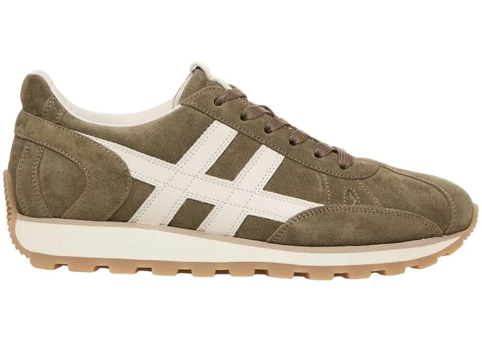 Sneakers Hogan Sneakers H671 Green Barbati (BM 19031524) 2