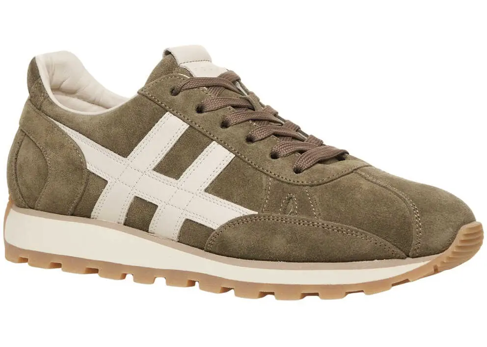 Sneakers Hogan Sneakers H671 Green Barbati (BM 19031524) 3