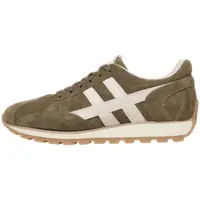 Incaltaminte Hogan pentru Barbati - Sneakers Hogan Sneakers H671 Green Barbati (BM 19031524) - B-mall.ro