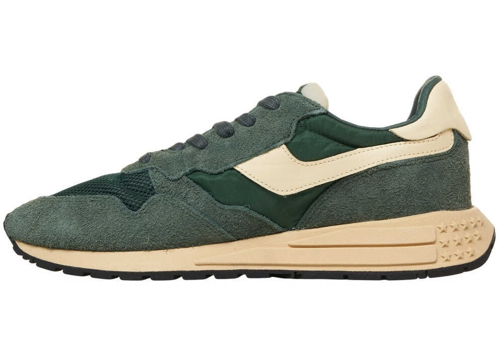 Sneakers AUTRY Sneakers Reelwind Green Barbati (BM 19031536) 4