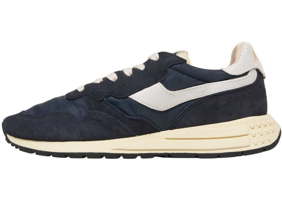 Sneakers AUTRY Sneakers Reelwind Low Blue Barbati (BM 19031539) 4