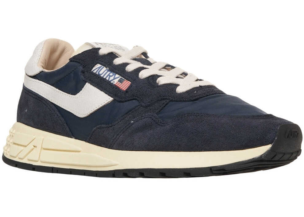 Sneakers AUTRY Sneakers Reelwind Low Blue Barbati (BM 19031539) 9