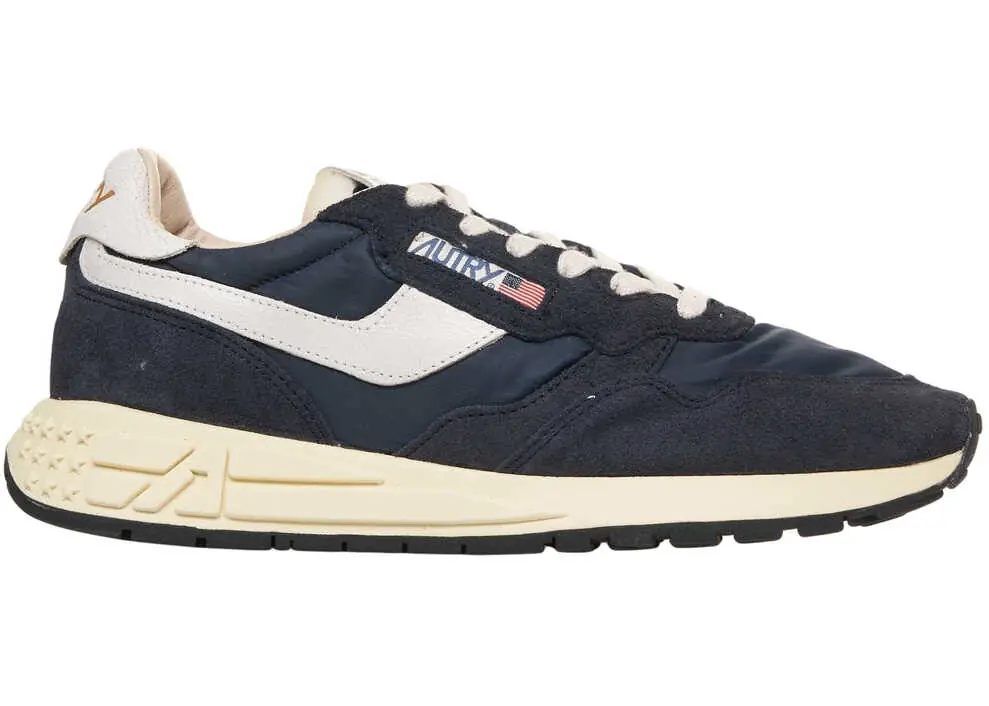 Sneakers AUTRY Sneakers Reelwind Low Blue Barbati (BM 19031539) 1