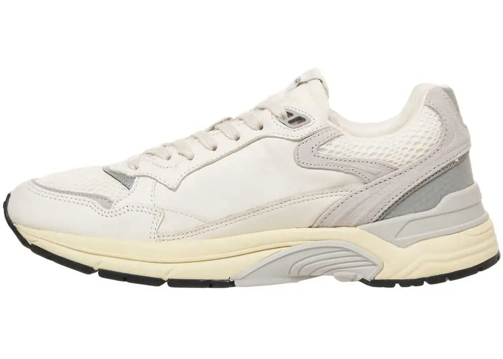 Sneakers AUTRY Sneakers Hyperway Low White Barbati (BM 19031545) 4