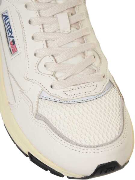 Sneakers AUTRY Sneakers Hyperway Low White Barbati (BM 19031545) 5