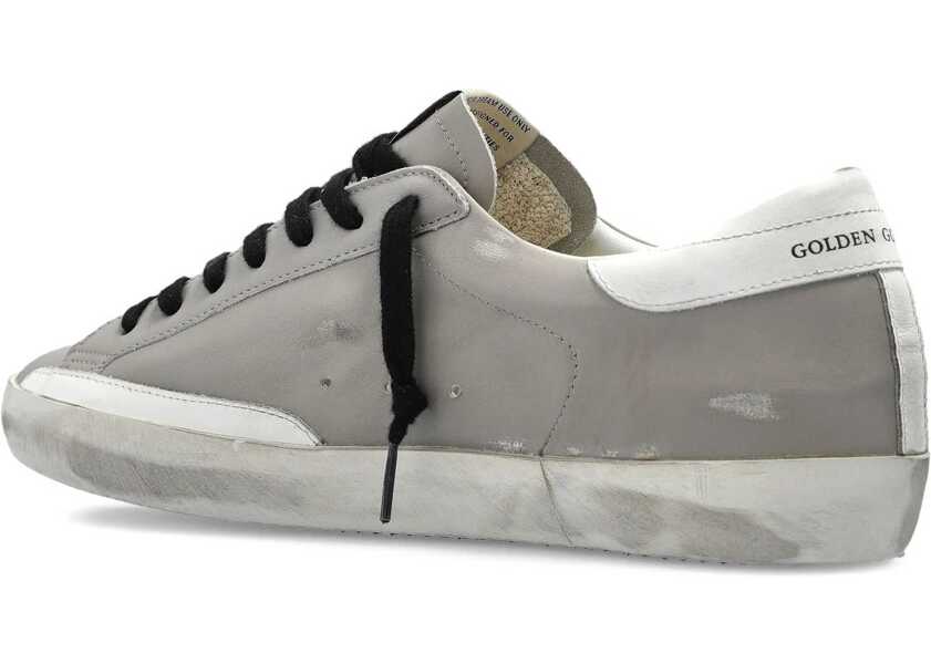 Sneakers Golden Goose Sneakers Super-Star Grey Barbati (BM 19031551) 3