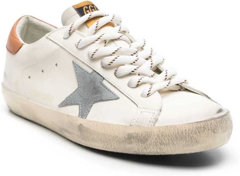 Sneakers Golden Goose Sneakers Super-Star White Barbati (BM 19031554) 2