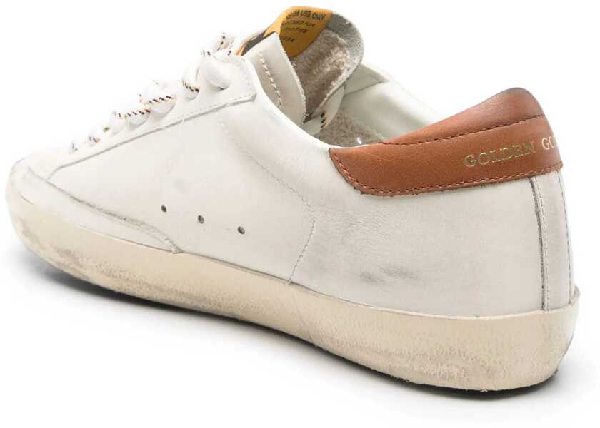 Sneakers Golden Goose Sneakers Super-Star White Barbati (BM 19031554) 3