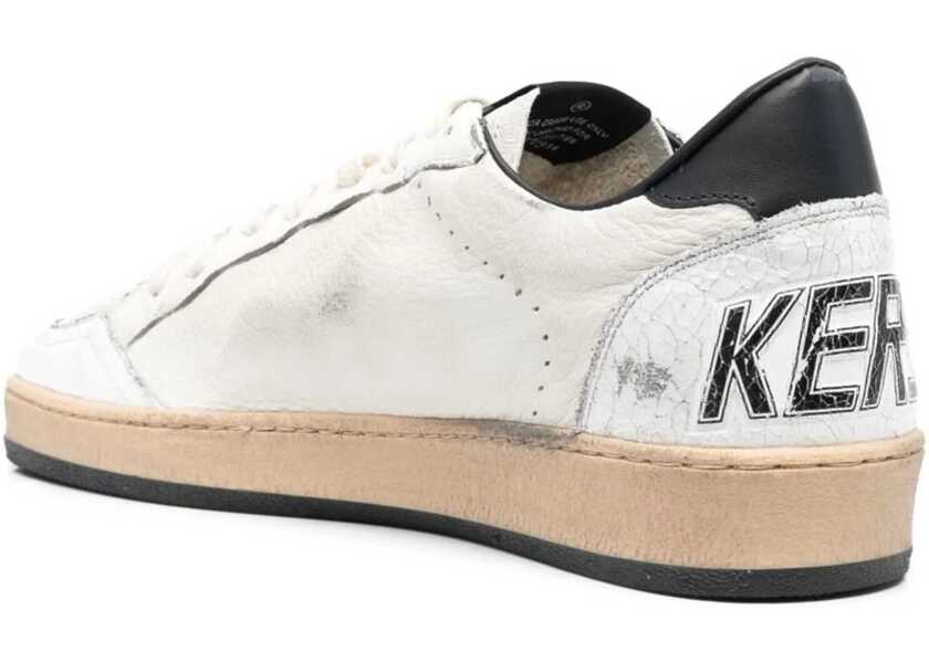 Sneakers Golden Goose Sneakers Ball Star White Barbati (BM 19031557) 3
