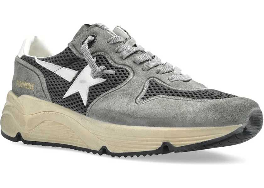 Sneakers Golden Goose Sneakers Running Sole Grey Barbati (BM 19031566) 2