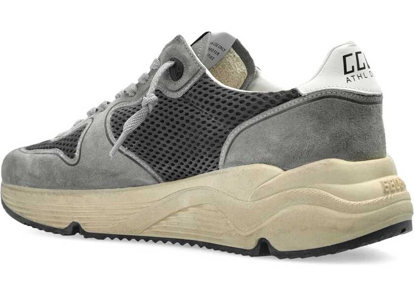 Sneakers Golden Goose Sneakers Running Sole Grey Barbati (BM 19031566) 3