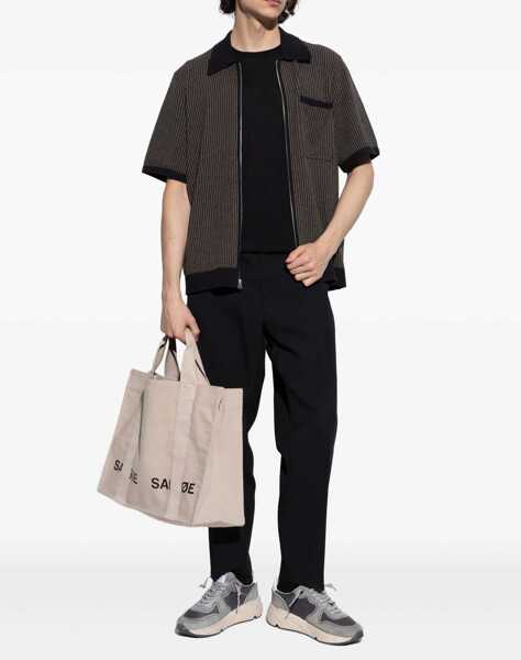 Sneakers Golden Goose Sneakers Running Sole Grey Barbati (BM 19031566) 5