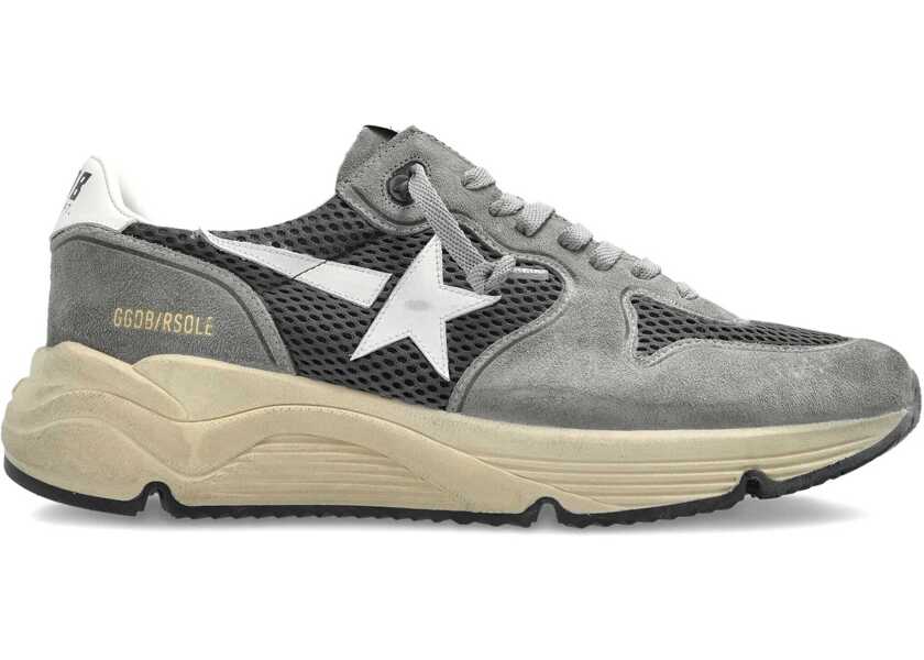 Sneakers Golden Goose Sneakers Running Sole Grey Barbati (BM 19031566) 1